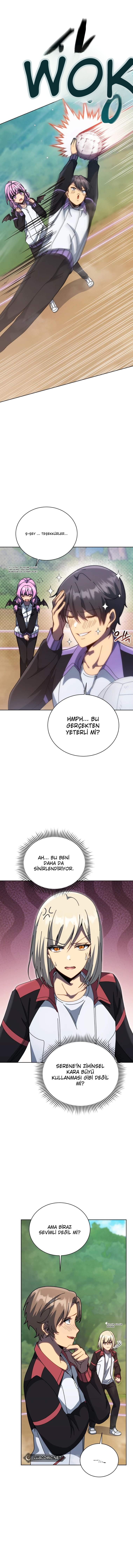 Ölügüden Akademisi ve Dahi Çağırıcı Bölüm 133 - Sayfa 7