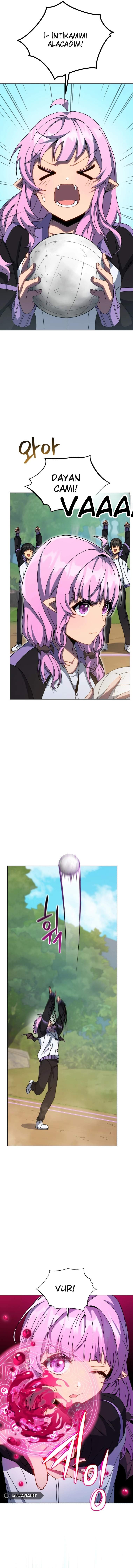 Ölügüden Akademisi ve Dahi Çağırıcı Bölüm 133 - Sayfa 8