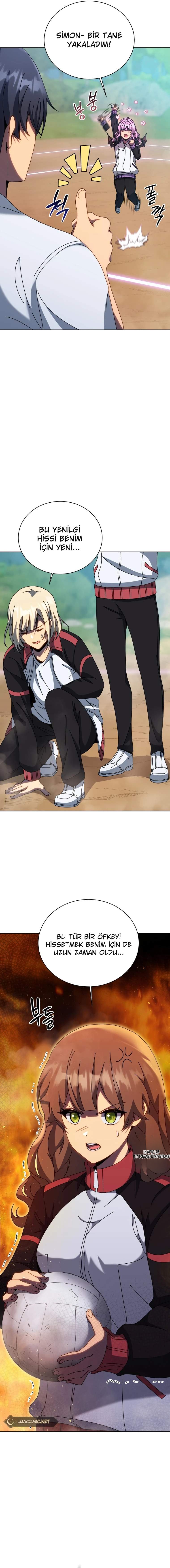 Ölügüden Akademisi ve Dahi Çağırıcı Bölüm 133 - Sayfa 11