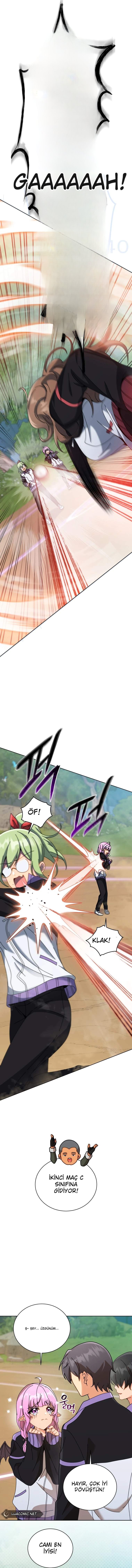 Ölügüden Akademisi ve Dahi Çağırıcı Bölüm 133 - Sayfa 12