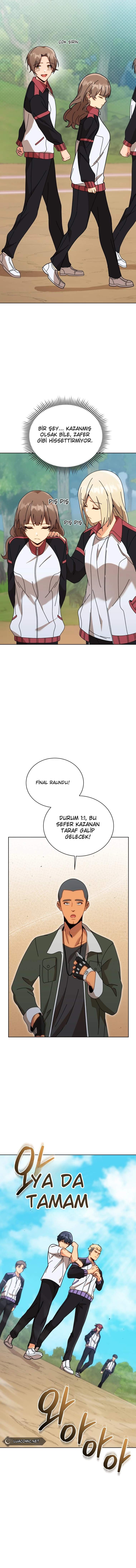 Ölügüden Akademisi ve Dahi Çağırıcı Bölüm 133 - Sayfa 13