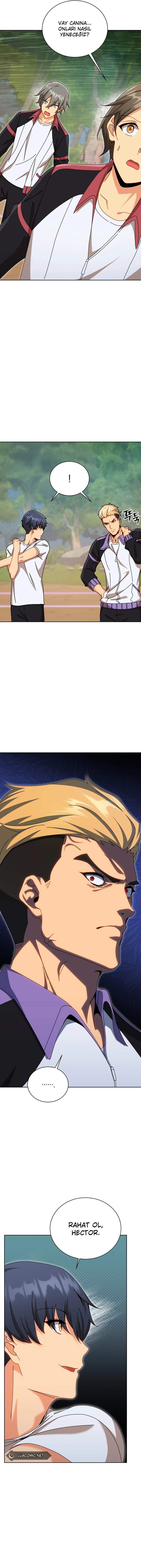 Ölügüden Akademisi ve Dahi Çağırıcı Bölüm 133 - Sayfa 14