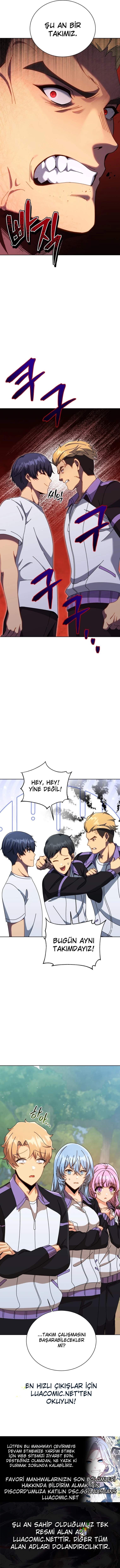 Ölügüden Akademisi ve Dahi Çağırıcı Bölüm 133 - Sayfa 15