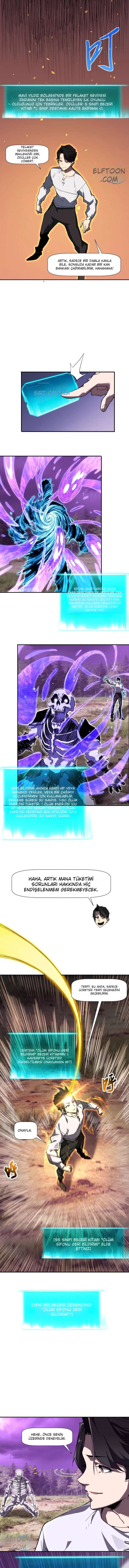 Sonsuza Kadar 1 Can Bölüm 8 - Sayfa 1