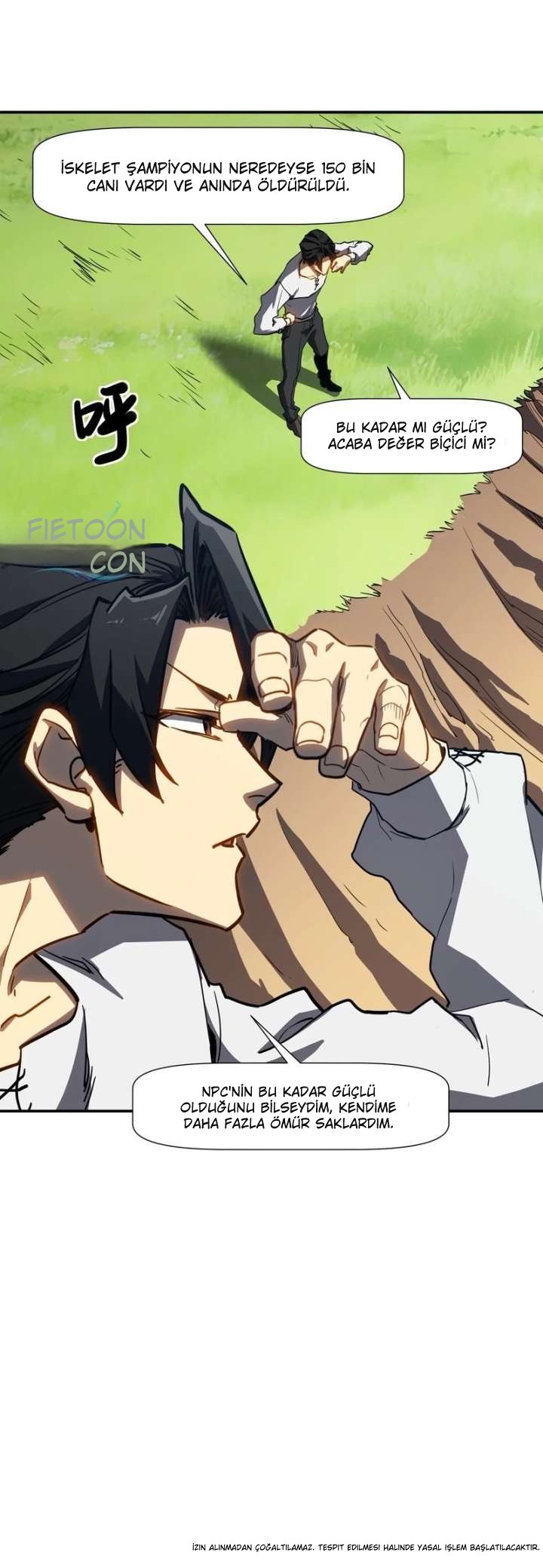 Sonsuza Kadar 1 Can Bölüm 8 - Sayfa 8