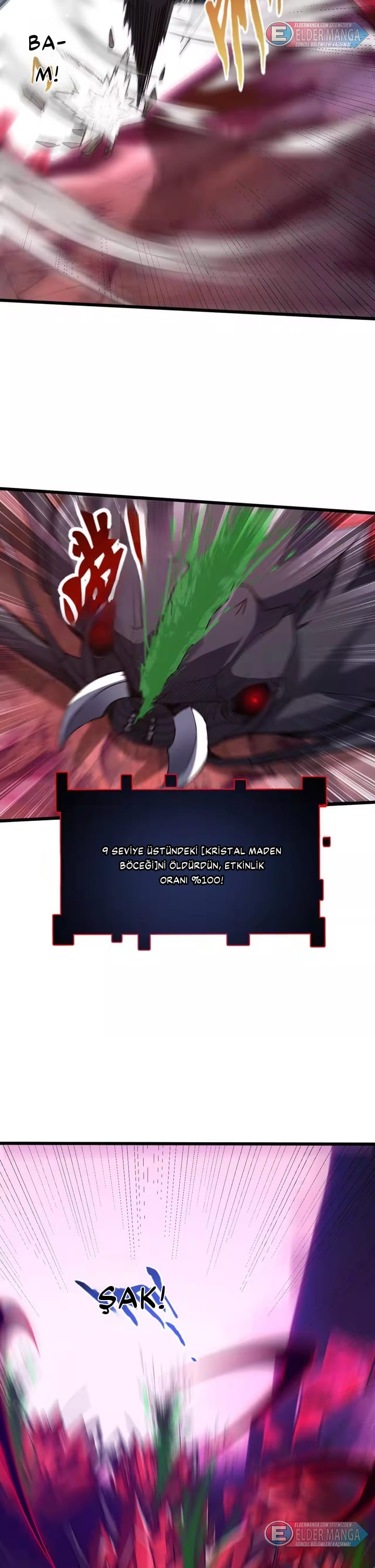 Nükleer Patlama Kılıç Tekniği Bölüm 6 - Sayfa 10