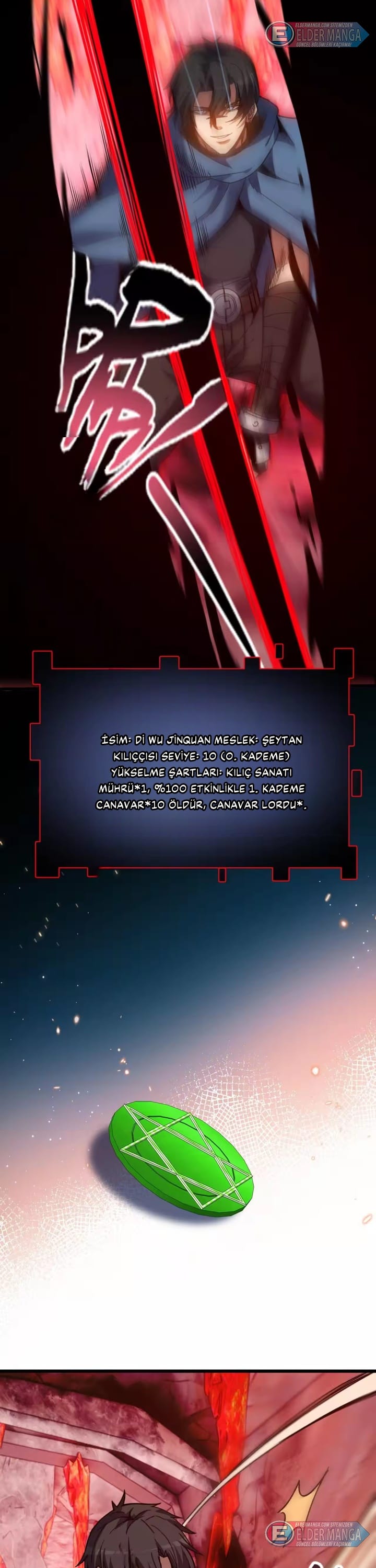 Nükleer Patlama Kılıç Tekniği Bölüm 6 - Sayfa 12