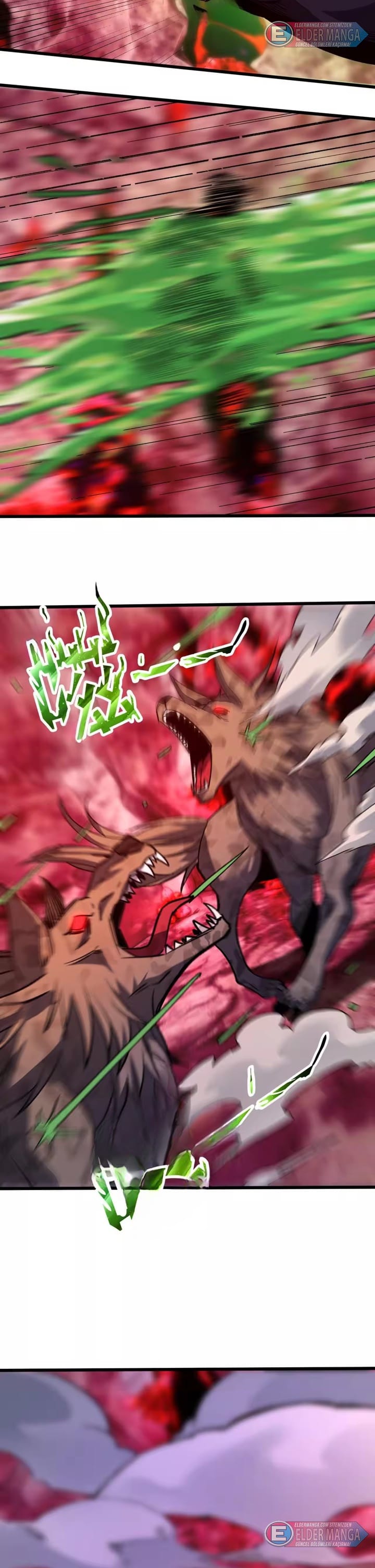 Nükleer Patlama Kılıç Tekniği Bölüm 6 - Sayfa 19