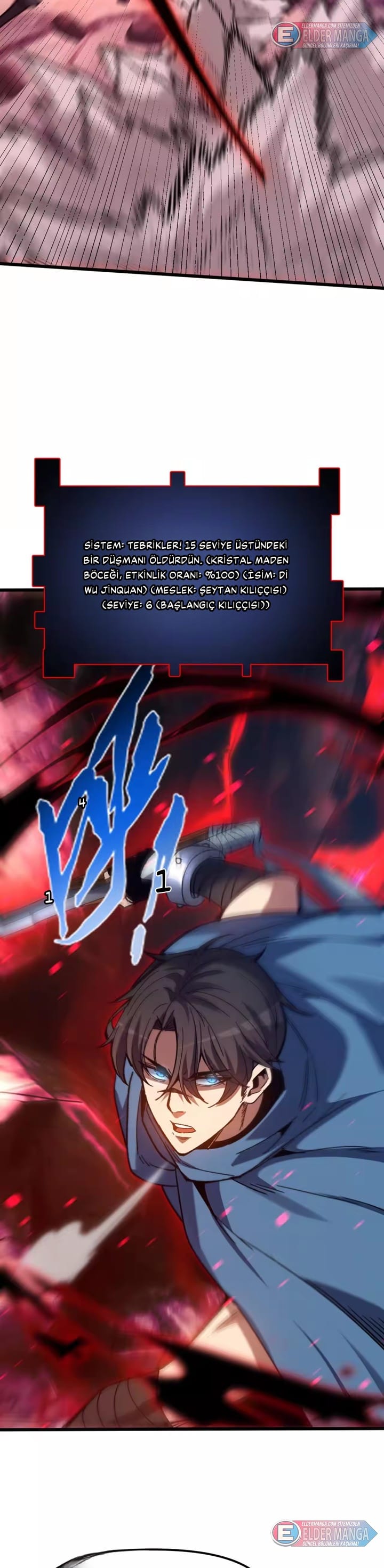 Nükleer Patlama Kılıç Tekniği Bölüm 6 - Sayfa 2