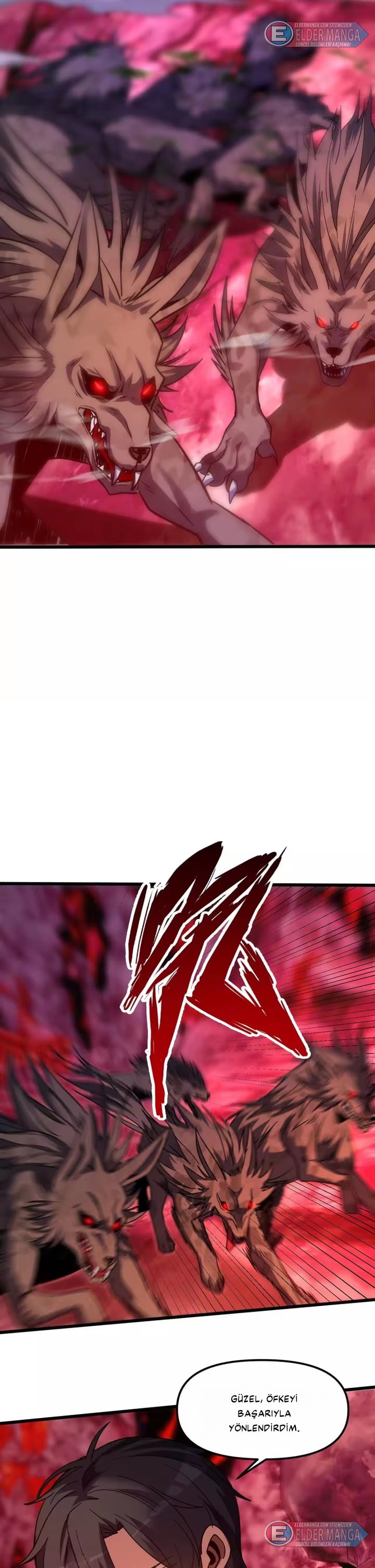 Nükleer Patlama Kılıç Tekniği Bölüm 6 - Sayfa 20