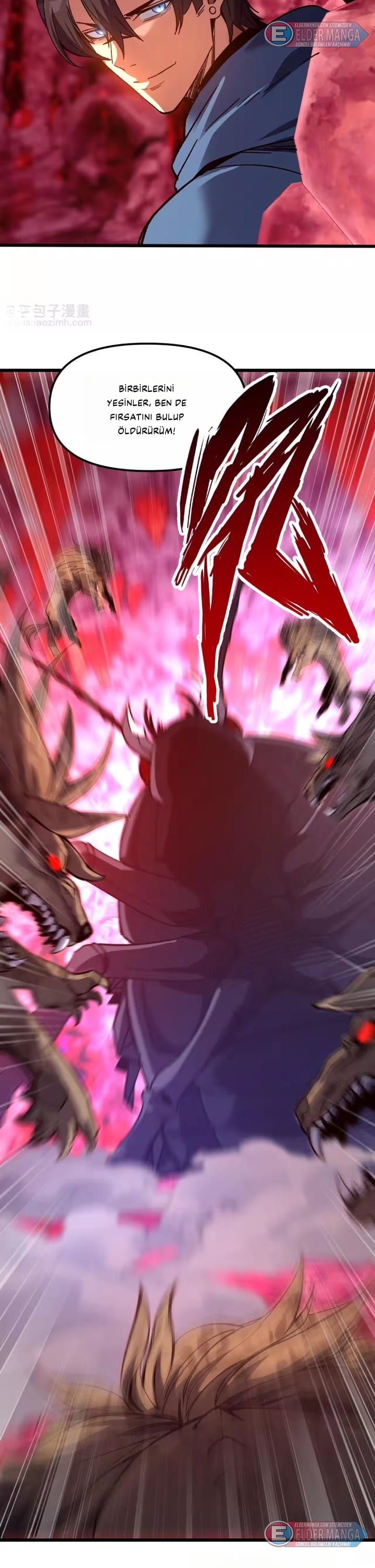 Nükleer Patlama Kılıç Tekniği Bölüm 6 - Sayfa 21