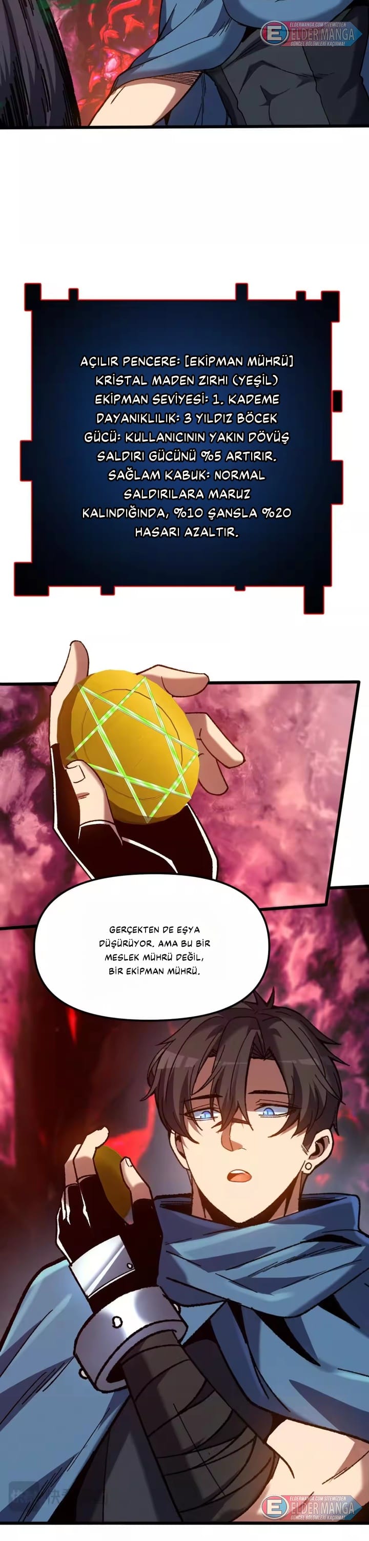 Nükleer Patlama Kılıç Tekniği Bölüm 6 - Sayfa 4