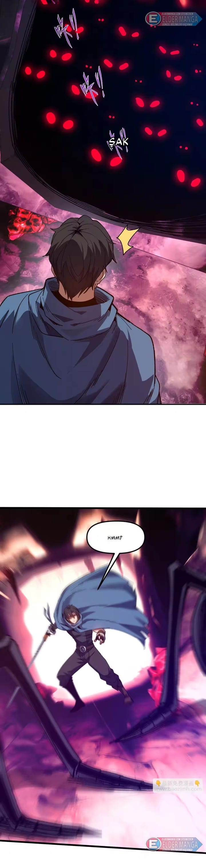 Nükleer Patlama Kılıç Tekniği Bölüm 6 - Sayfa 7