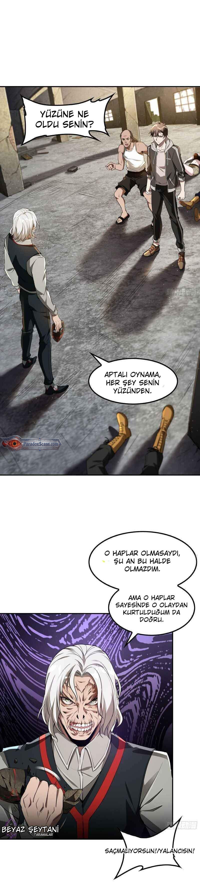 En Güçlü İç Güveyi Bölüm 70 - Sayfa 1