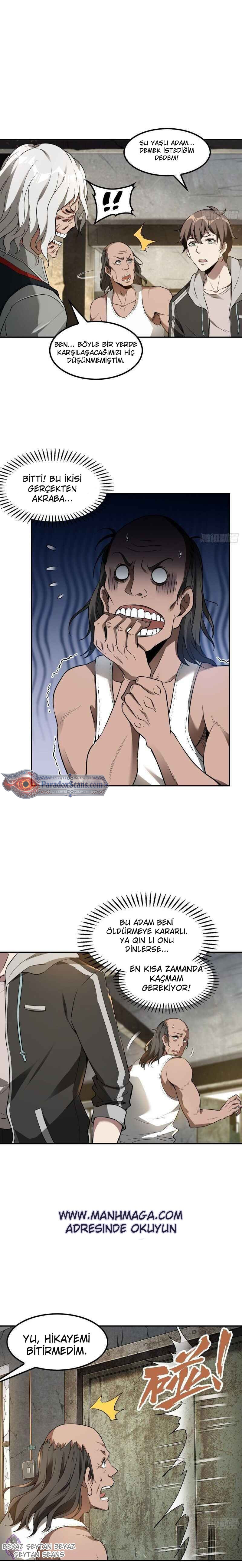 En Güçlü İç Güveyi Bölüm 70 - Sayfa 3