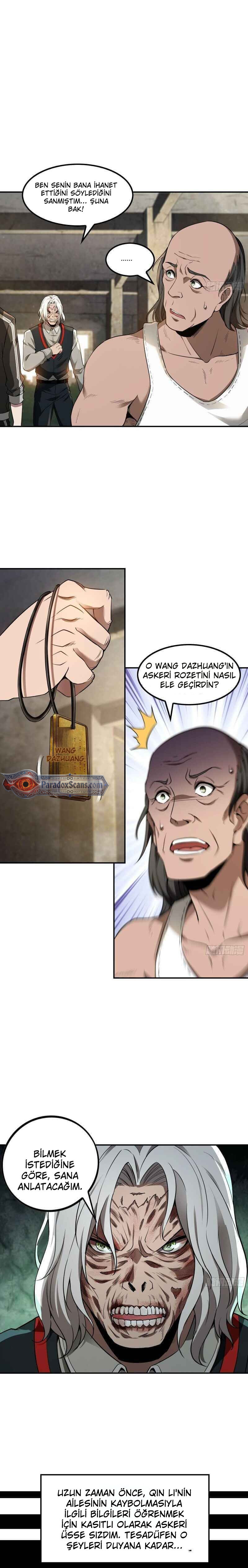 En Güçlü İç Güveyi Bölüm 70 - Sayfa 4