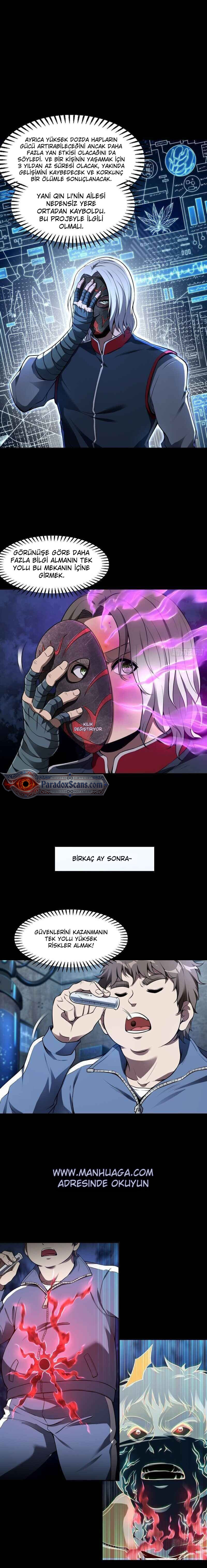 En Güçlü İç Güveyi Bölüm 70 - Sayfa 6