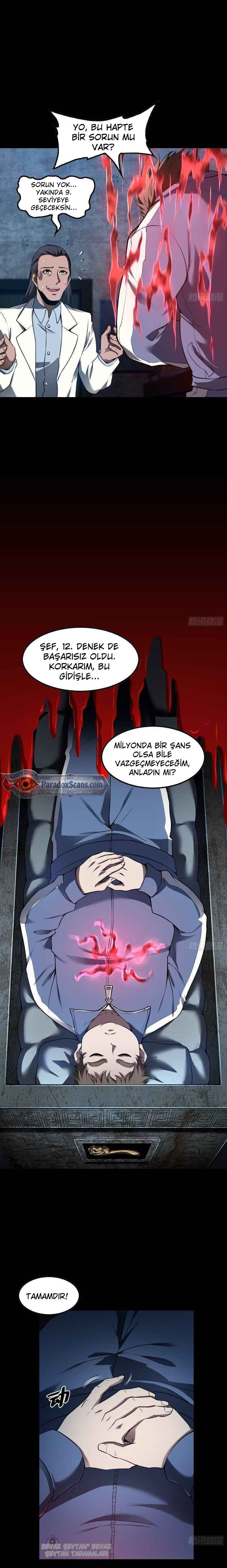 En Güçlü İç Güveyi Bölüm 70 - Sayfa 7