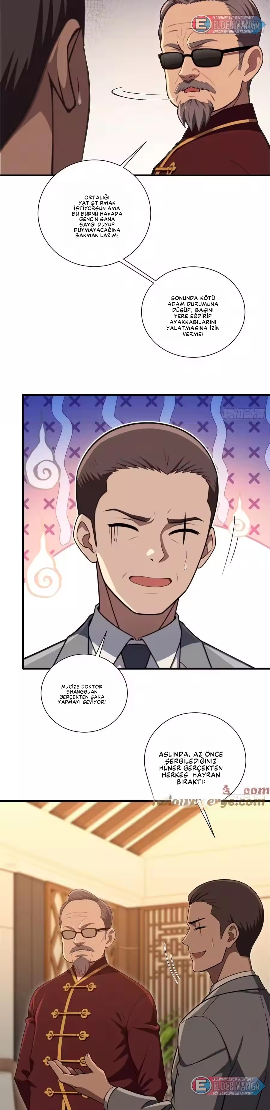 Kötü Adam Bir Gün Daha Yaşamak İstiyor Bölüm 16 - Sayfa 10