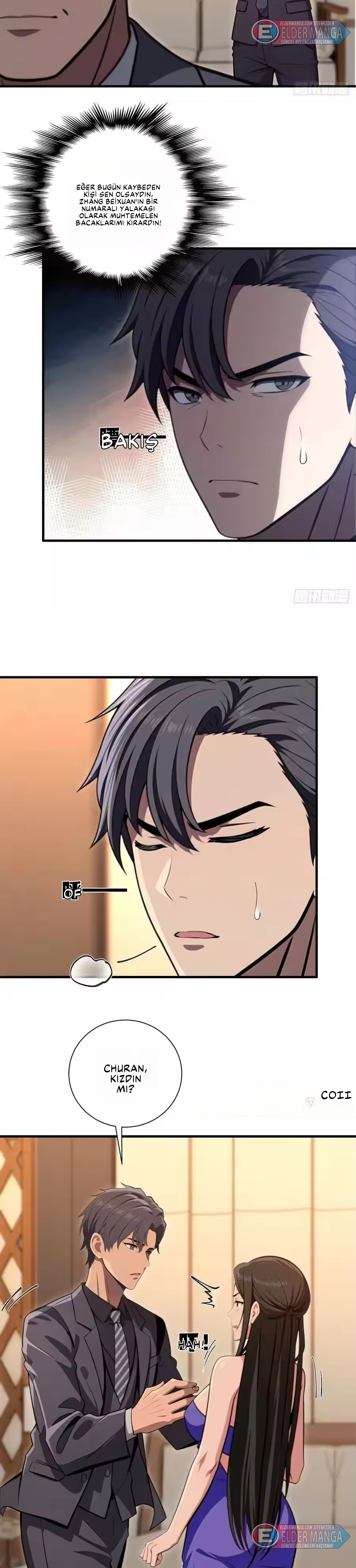 Kötü Adam Bir Gün Daha Yaşamak İstiyor Bölüm 16 - Sayfa 12