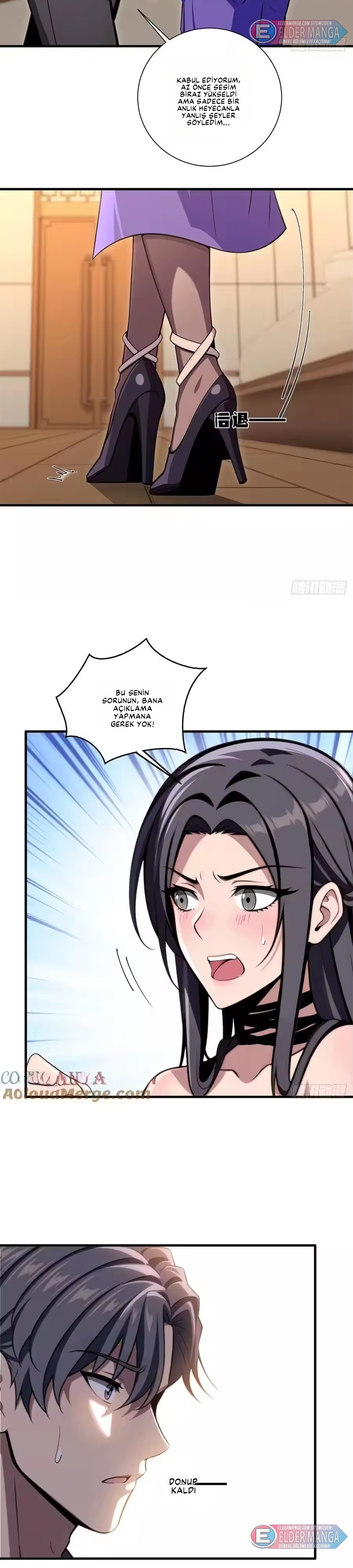 Kötü Adam Bir Gün Daha Yaşamak İstiyor Bölüm 16 - Sayfa 13