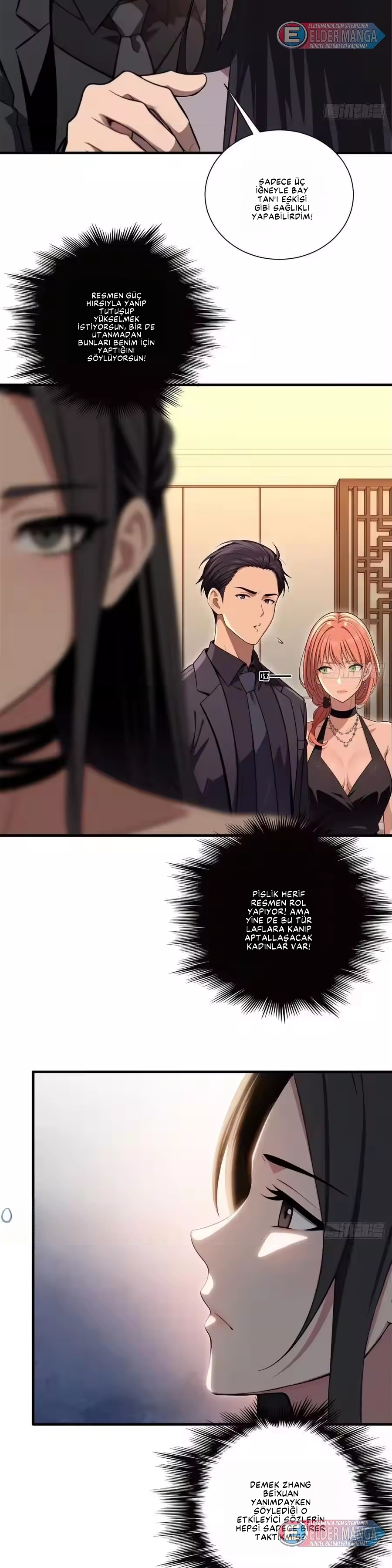 Kötü Adam Bir Gün Daha Yaşamak İstiyor Bölüm 16 - Sayfa 16