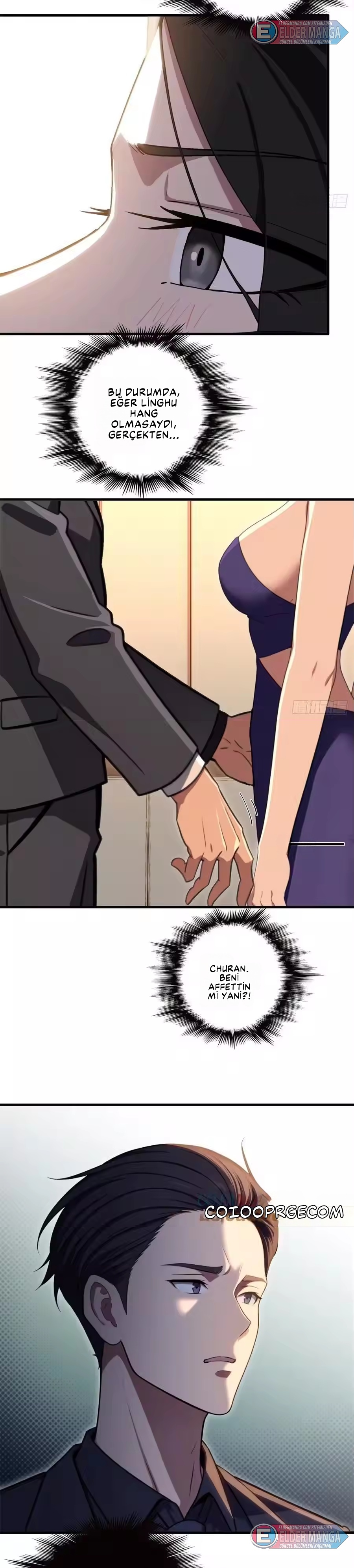 Kötü Adam Bir Gün Daha Yaşamak İstiyor Bölüm 16 - Sayfa 17