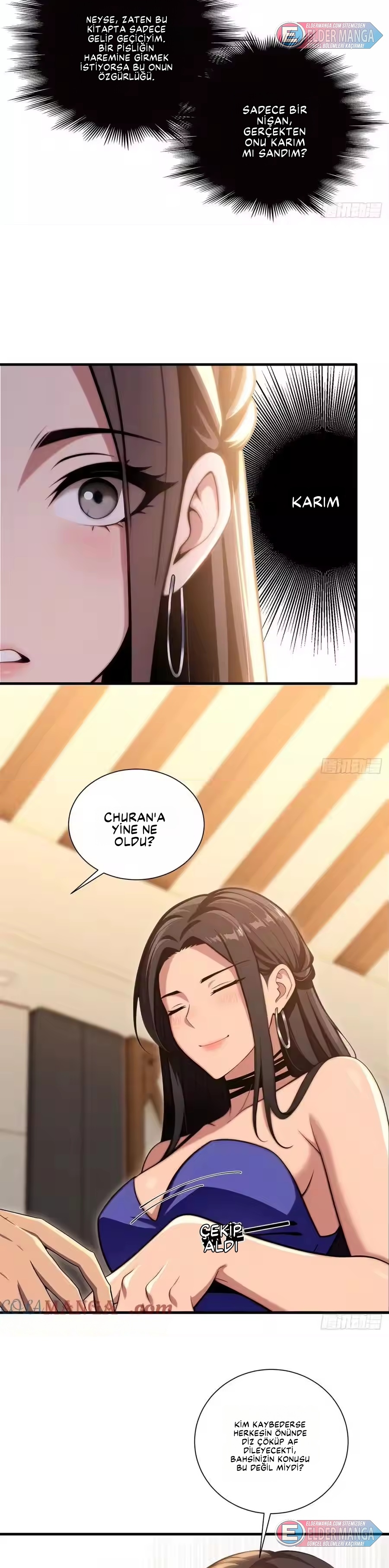 Kötü Adam Bir Gün Daha Yaşamak İstiyor Bölüm 16 - Sayfa 18