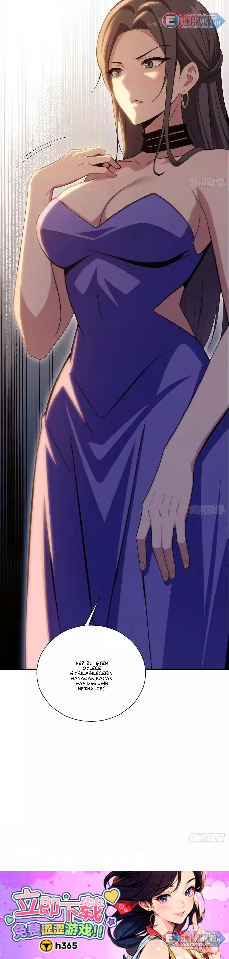 Kötü Adam Bir Gün Daha Yaşamak İstiyor Bölüm 16 - Sayfa 19