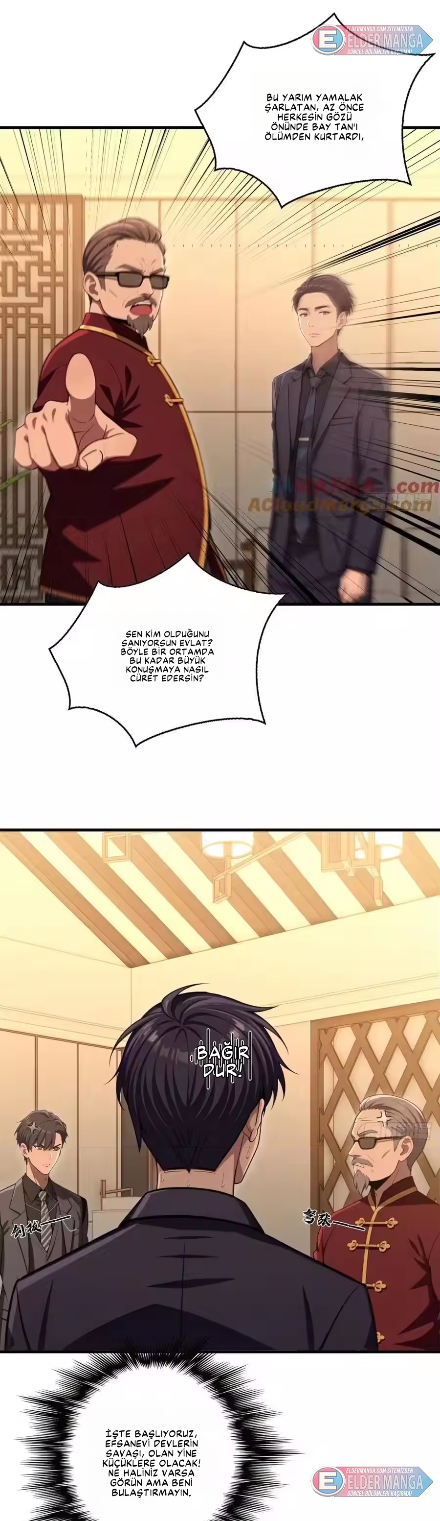 Kötü Adam Bir Gün Daha Yaşamak İstiyor Bölüm 16 - Sayfa 2