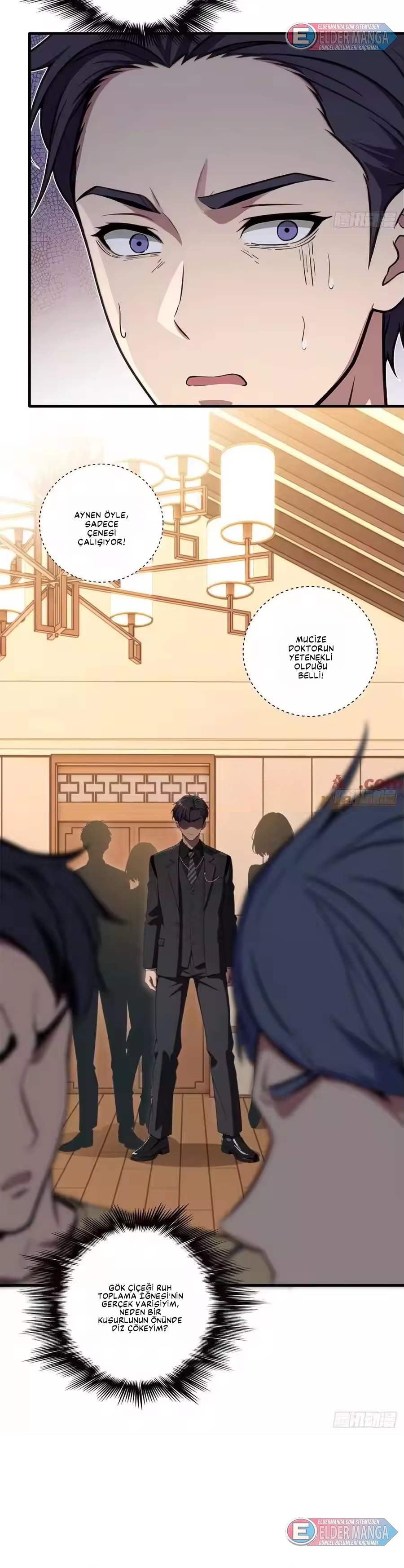 Kötü Adam Bir Gün Daha Yaşamak İstiyor Bölüm 16 - Sayfa 3