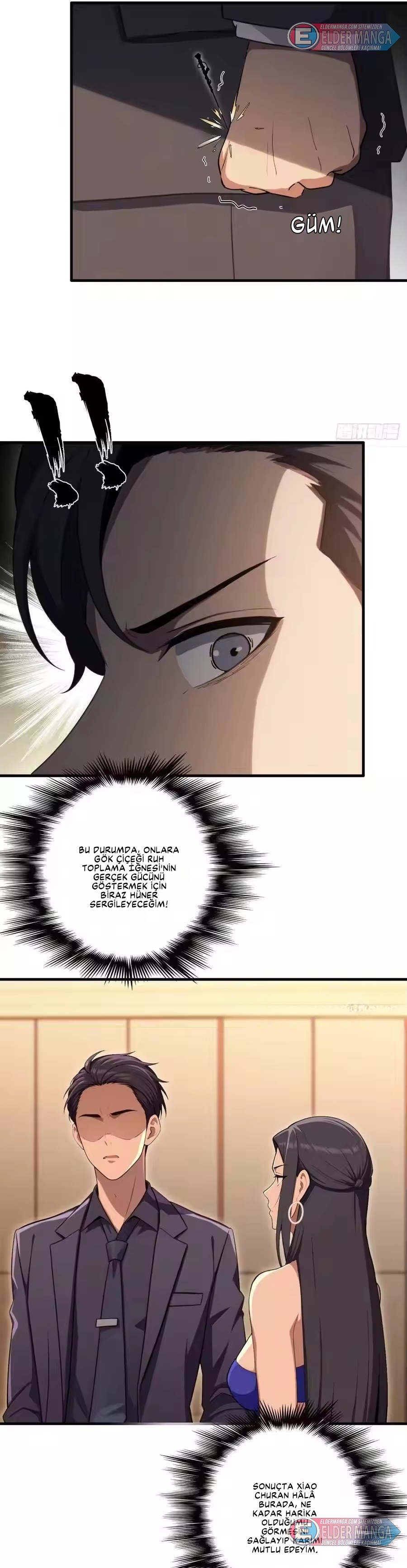 Kötü Adam Bir Gün Daha Yaşamak İstiyor Bölüm 16 - Sayfa 4