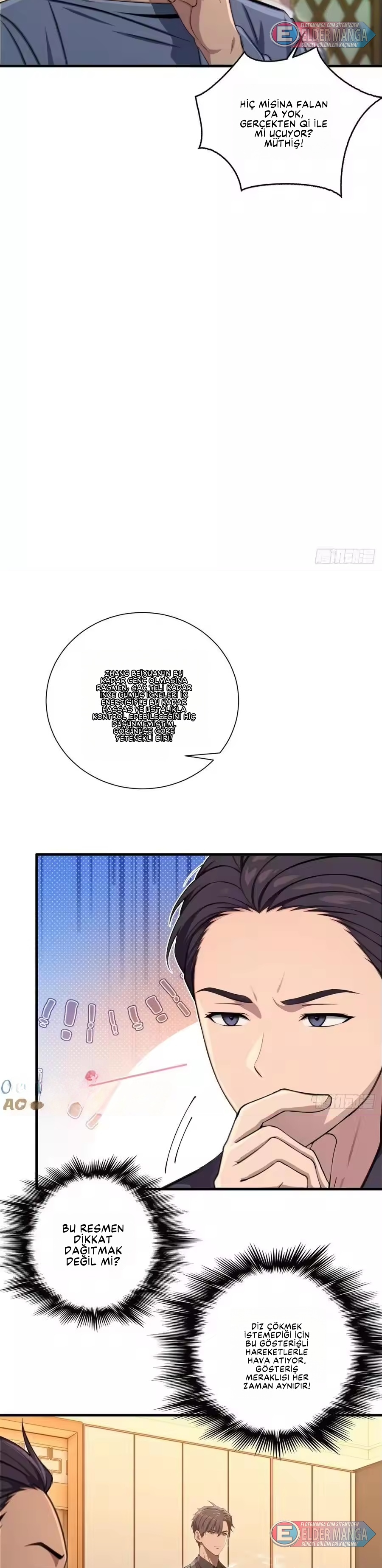 Kötü Adam Bir Gün Daha Yaşamak İstiyor Bölüm 16 - Sayfa 6