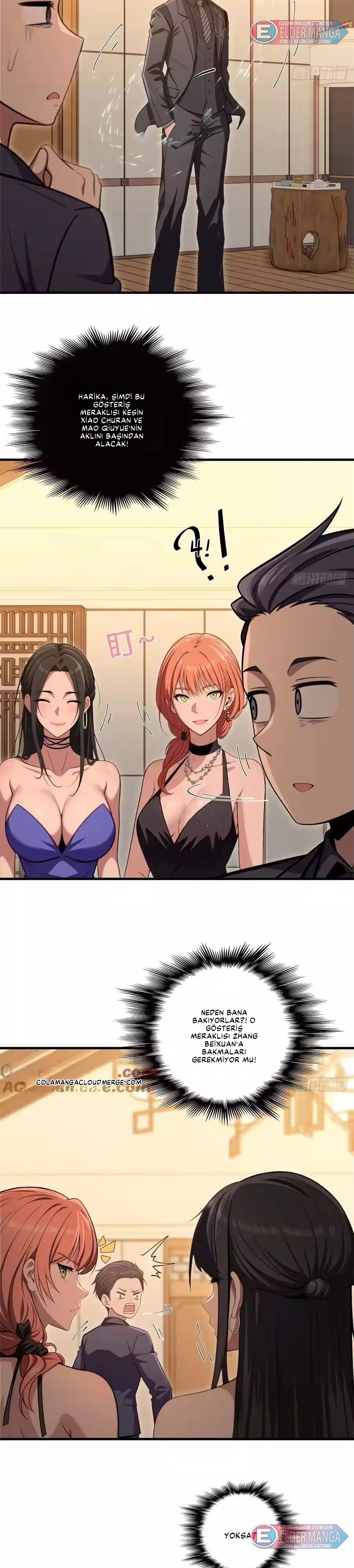 Kötü Adam Bir Gün Daha Yaşamak İstiyor Bölüm 16 - Sayfa 7