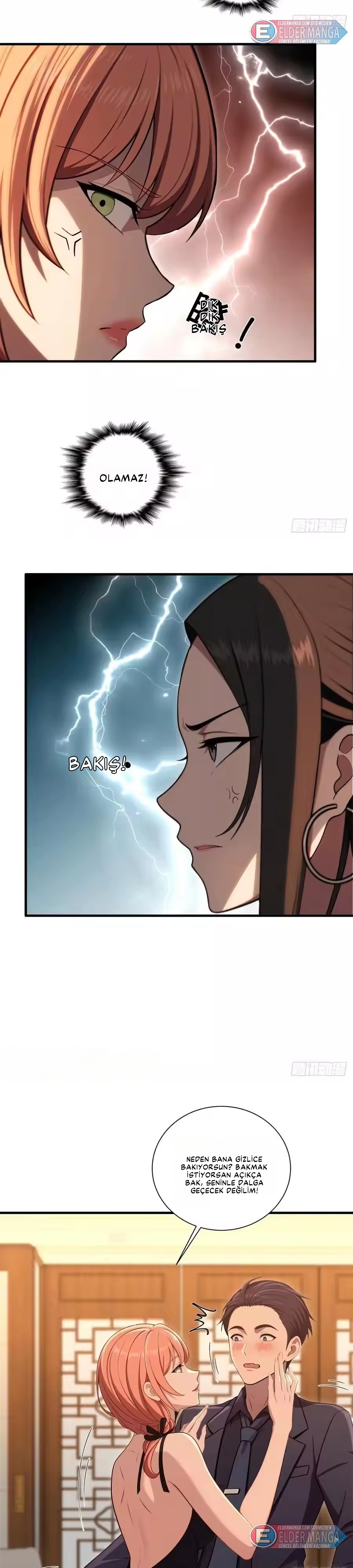 Kötü Adam Bir Gün Daha Yaşamak İstiyor Bölüm 16 - Sayfa 8