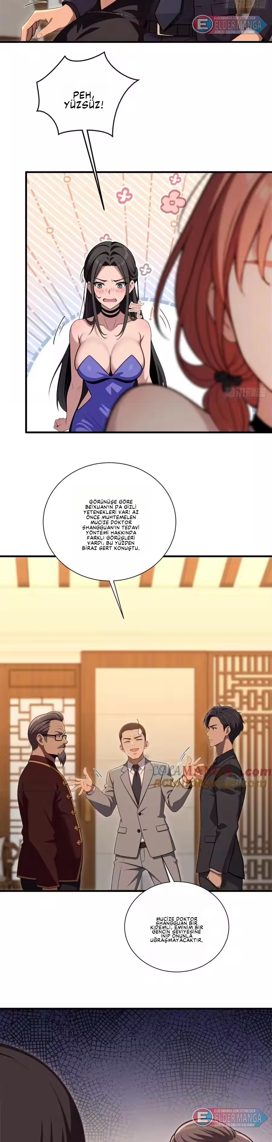 Kötü Adam Bir Gün Daha Yaşamak İstiyor Bölüm 16 - Sayfa 9