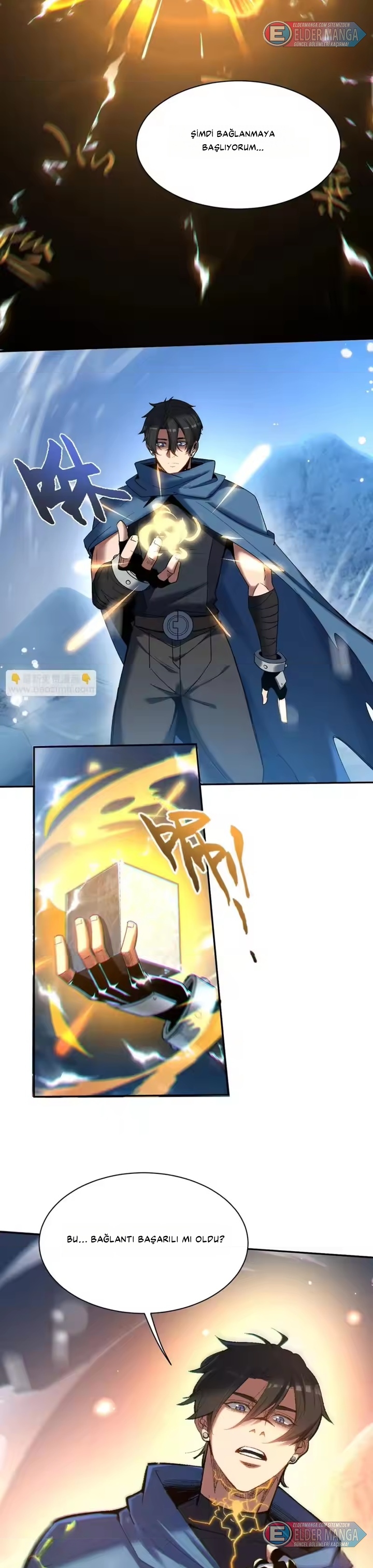 Nükleer Patlama Kılıç Tekniği Bölüm 24 - Sayfa 15