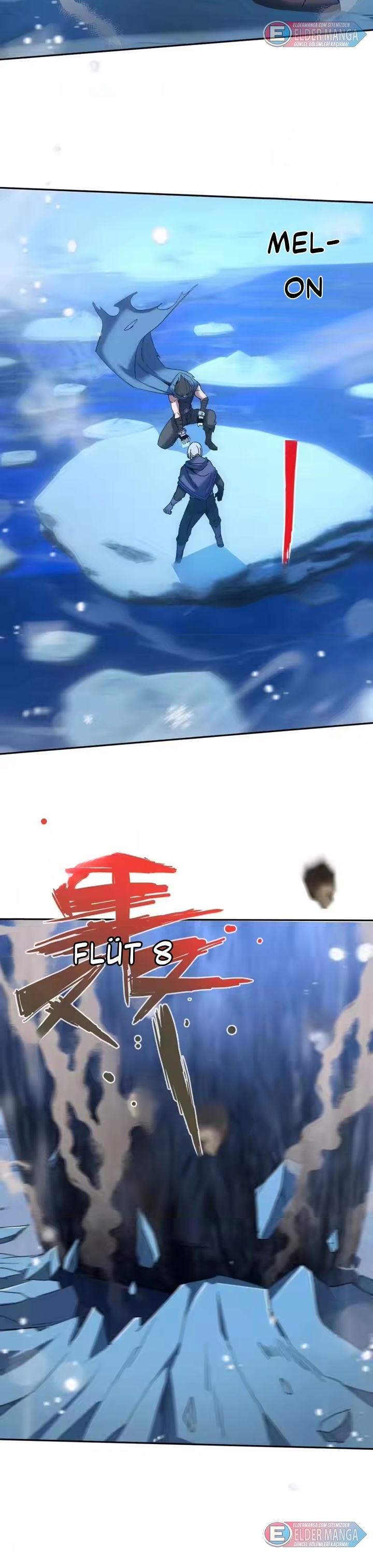 Nükleer Patlama Kılıç Tekniği Bölüm 24 - Sayfa 17