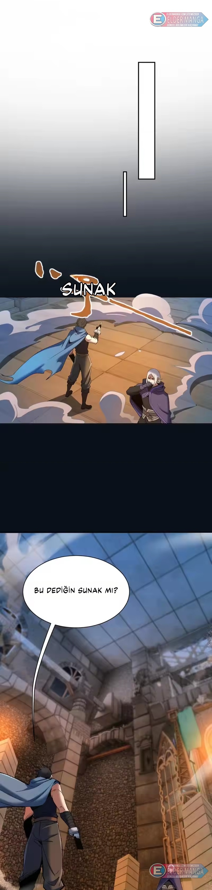 Nükleer Patlama Kılıç Tekniği Bölüm 24 - Sayfa 18