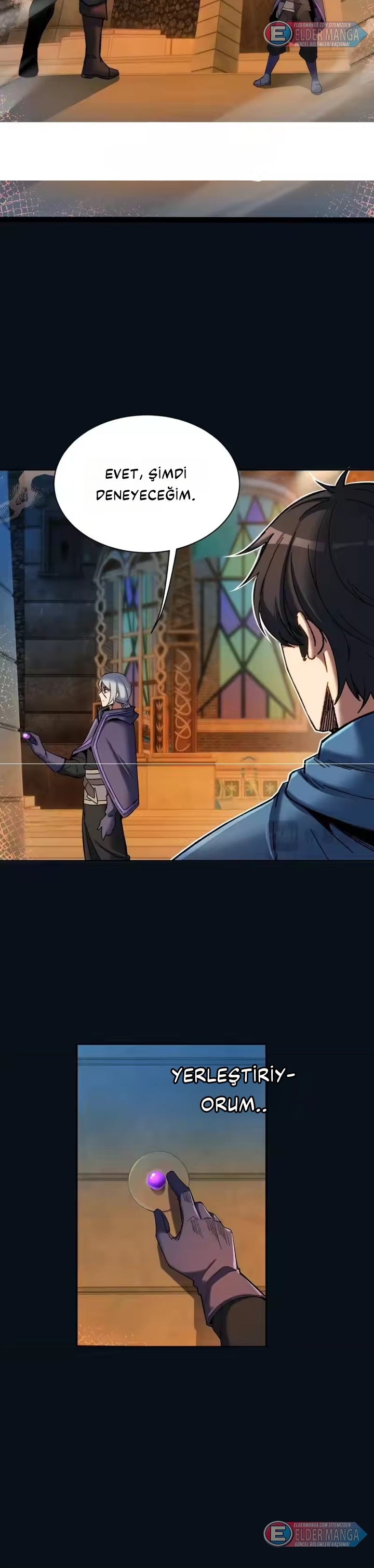 Nükleer Patlama Kılıç Tekniği Bölüm 24 - Sayfa 19