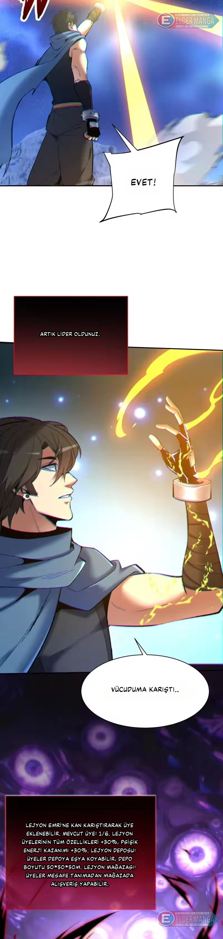 Nükleer Patlama Kılıç Tekniği Bölüm 24 - Sayfa 2