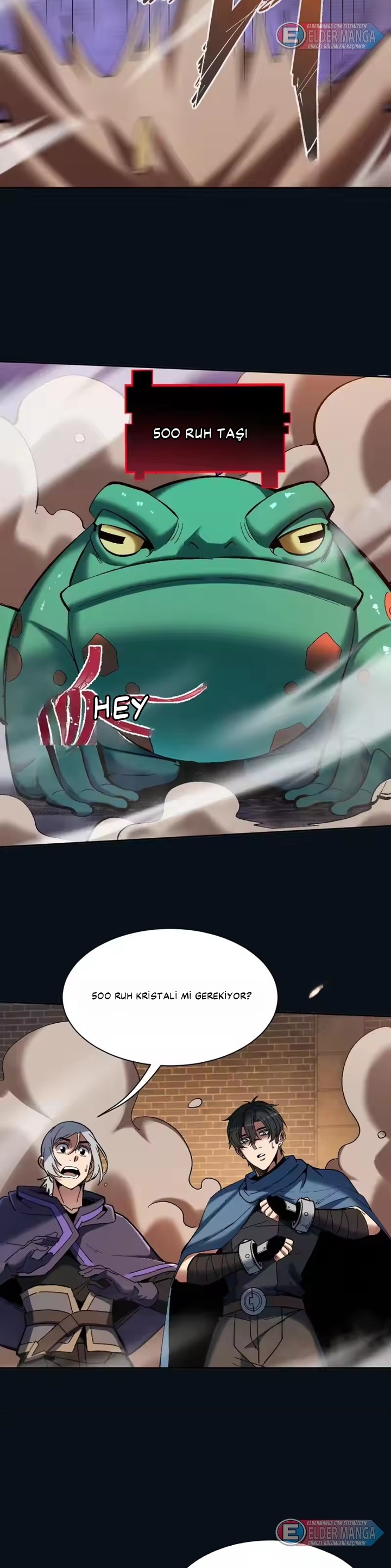 Nükleer Patlama Kılıç Tekniği Bölüm 24 - Sayfa 21