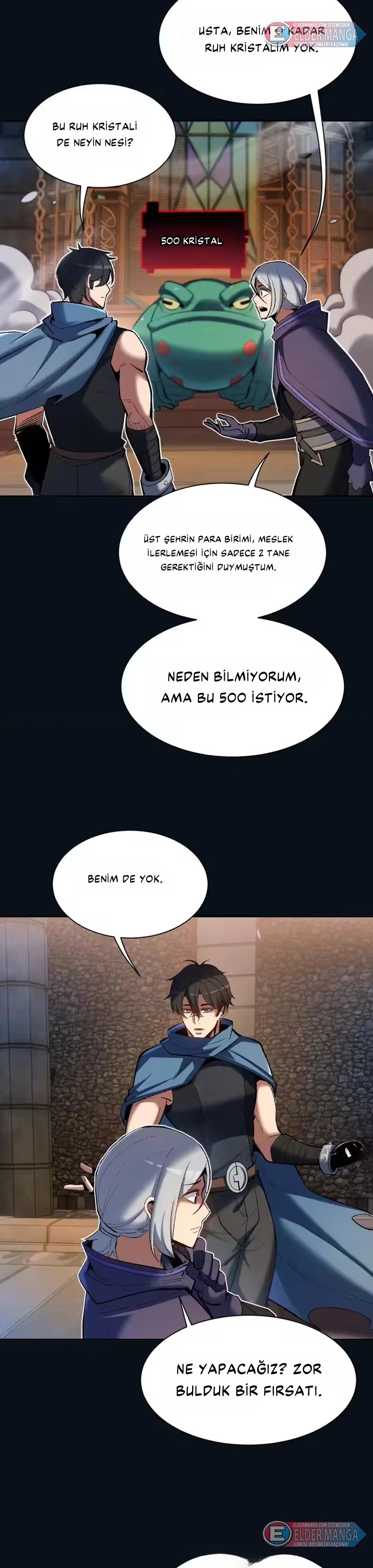 Nükleer Patlama Kılıç Tekniği Bölüm 24 - Sayfa 22