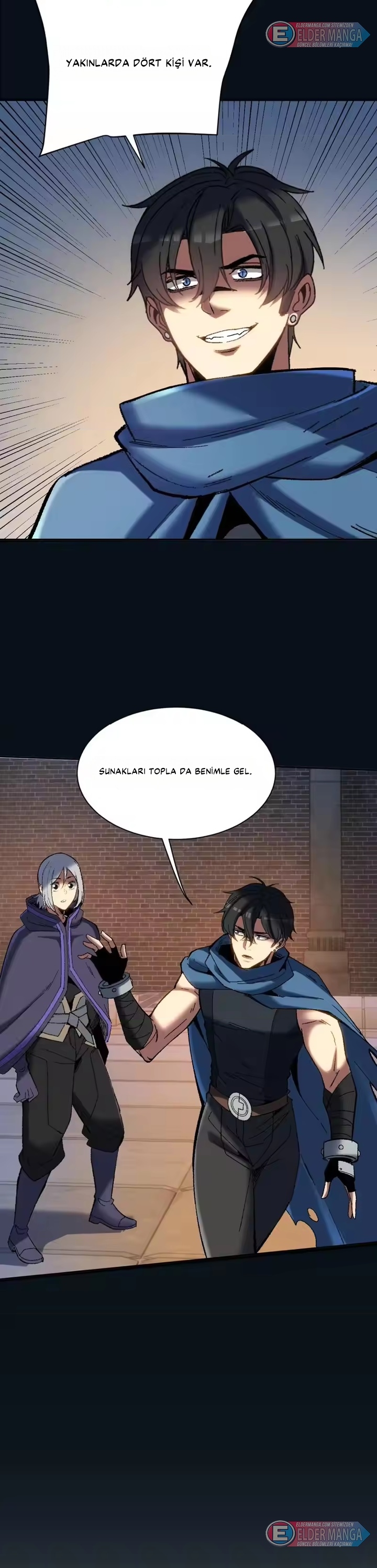 Nükleer Patlama Kılıç Tekniği Bölüm 24 - Sayfa 25