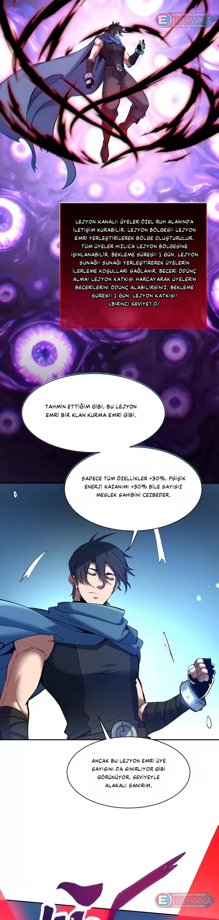 Nükleer Patlama Kılıç Tekniği Bölüm 24 - Sayfa 3