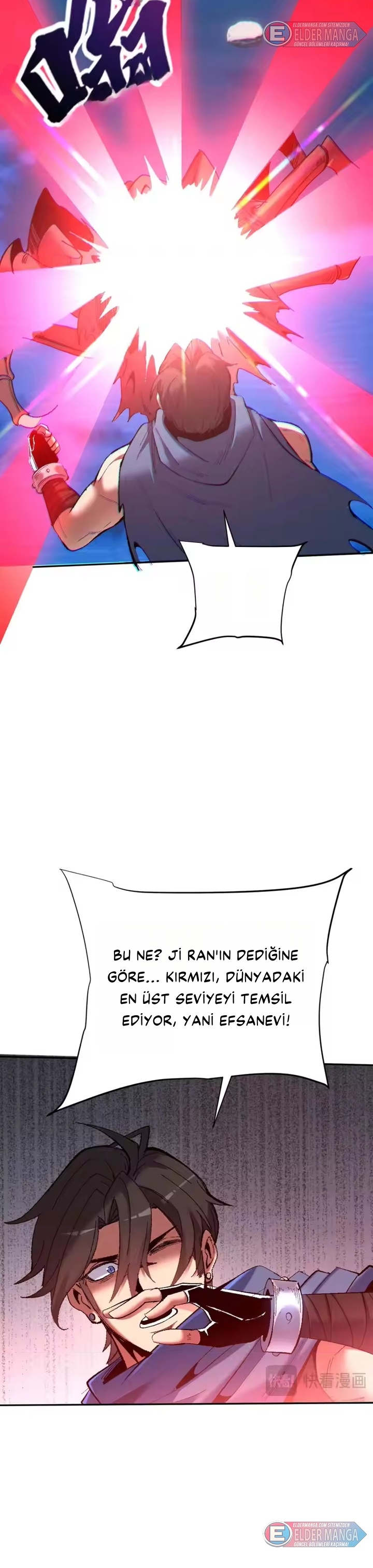 Nükleer Patlama Kılıç Tekniği Bölüm 24 - Sayfa 4