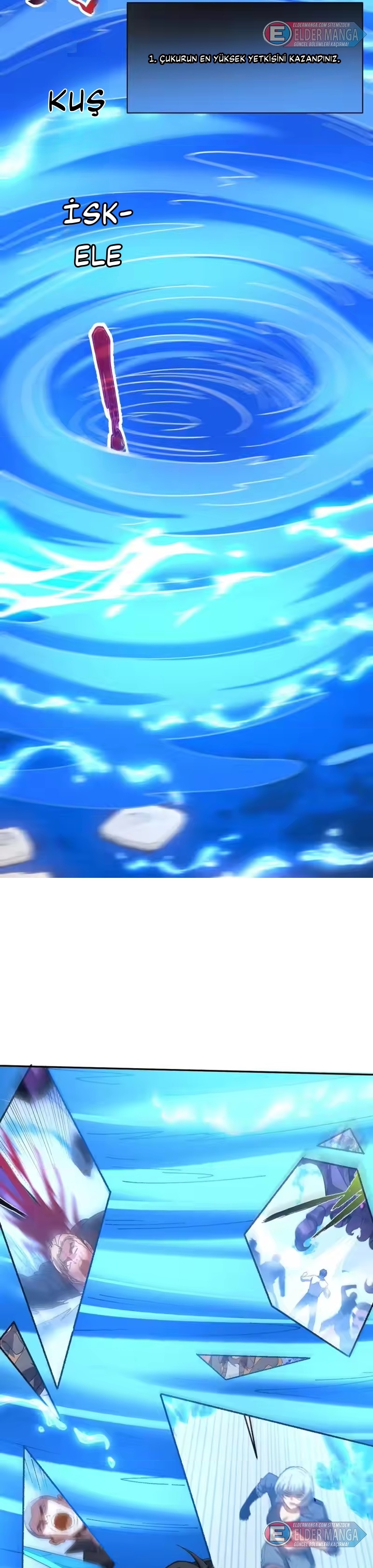 Nükleer Patlama Kılıç Tekniği Bölüm 24 - Sayfa 7