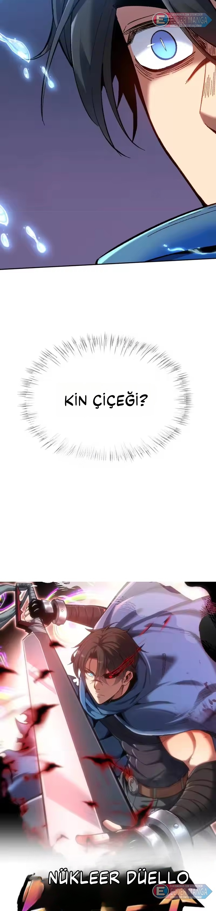 Nükleer Patlama Kılıç Tekniği Bölüm 24 - Sayfa 9