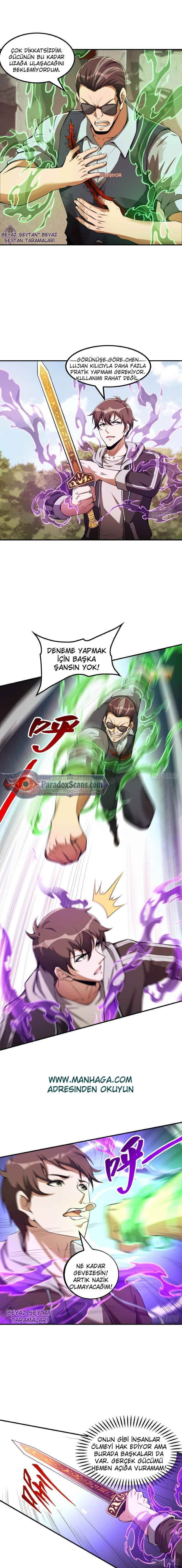 En Güçlü İç Güveyi Bölüm 79 - Sayfa 1