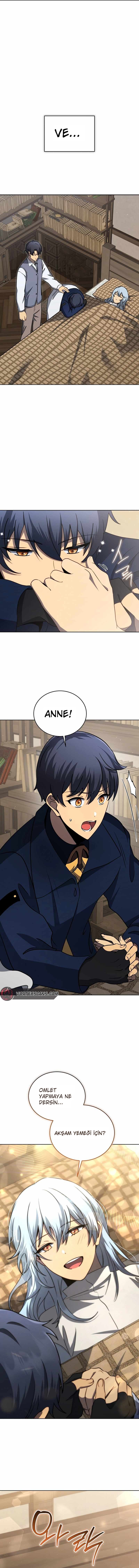 Ölügüden Akademisi ve Dahi Çağırıcı Bölüm 177 - Sayfa 2